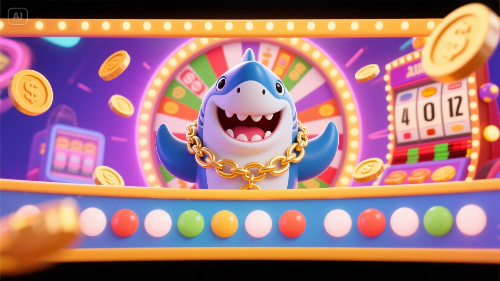 Registration at Vegas Luck Casino