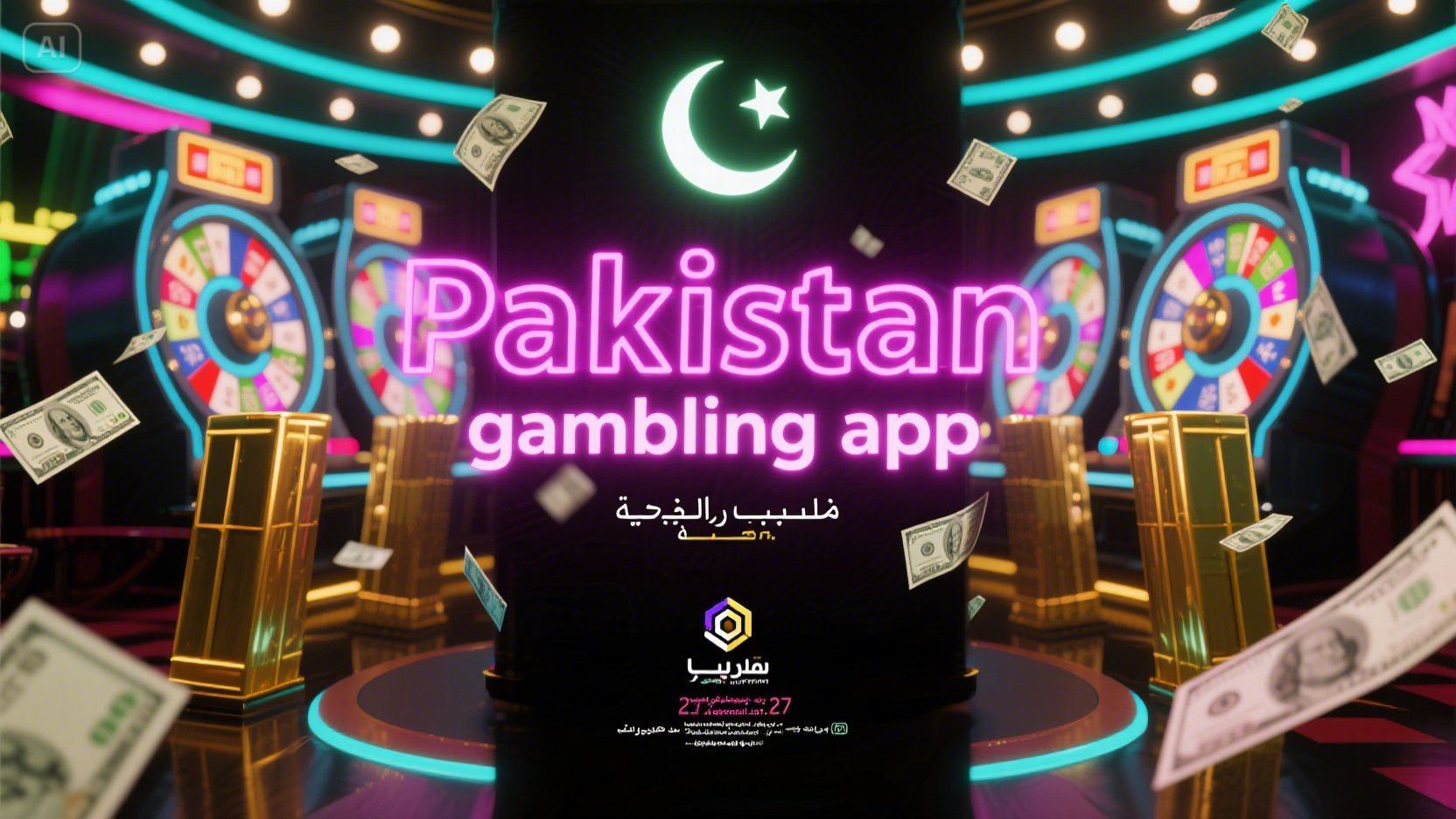 Vegas LuckJoin Pakistan’s trusted casino site and get 200% bonus instantly! Deposit using JazzCash or Easypaisa and enjoy real PKR cashouts within minutes.