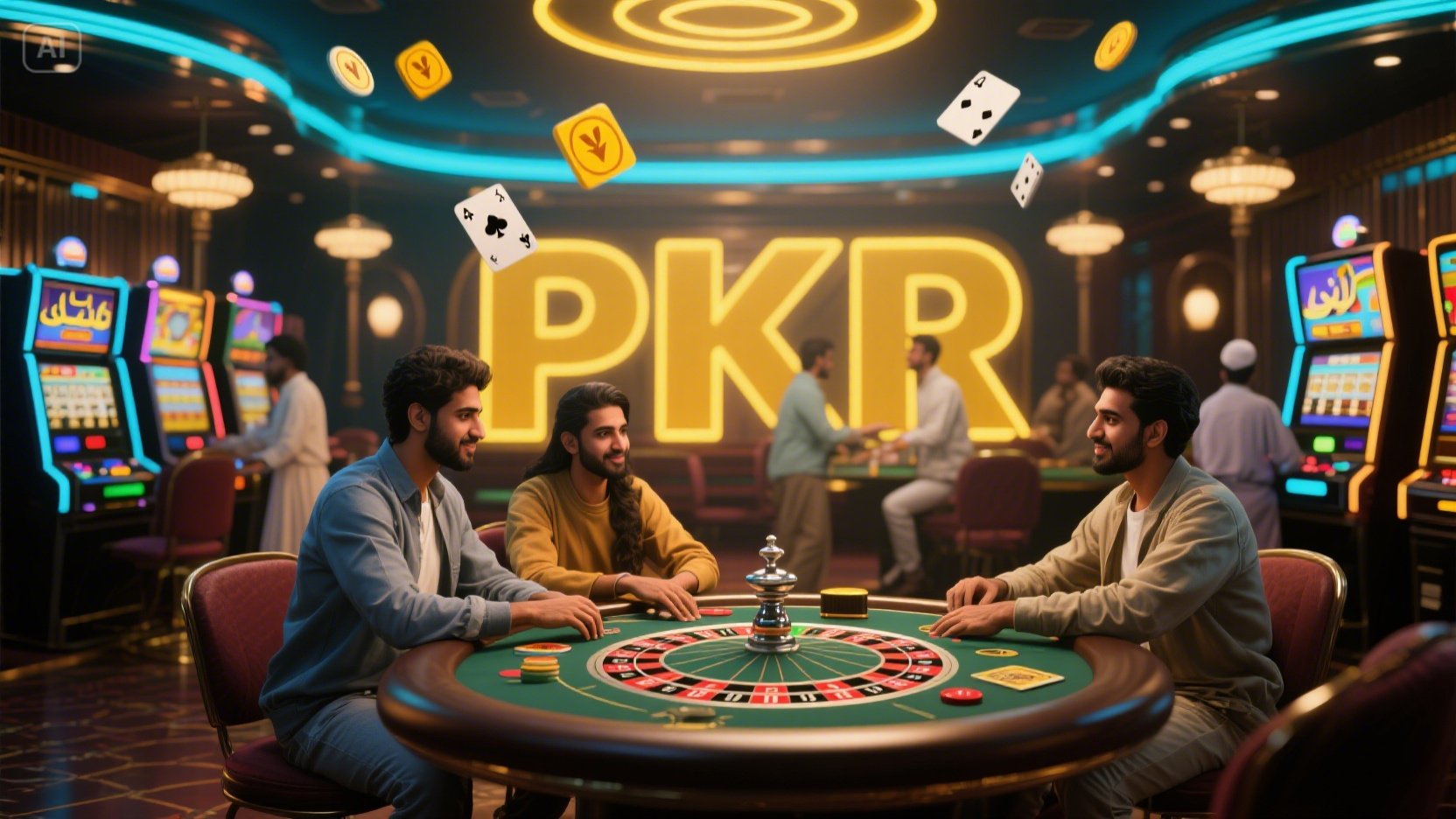 Vegas LuckMake your first recharge and receive 200% instantly! Pakistan’s gamers can enjoy premium casino games, local banking options, and real PKR payouts anytime.